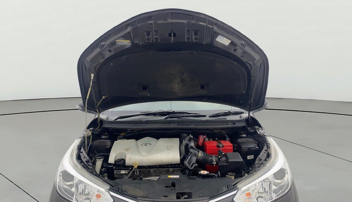 2018 Toyota YARIS G MT, Petrol, Manual, 37,733 km, Open Bonet