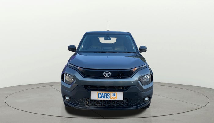 2022 Tata PUNCH PURE MT, Petrol, Manual, 24,174 km, Front