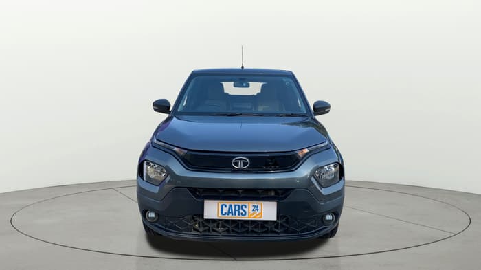2022 Tata PUNCH PURE MT, Petrol, Manual, 24,174 km, Front