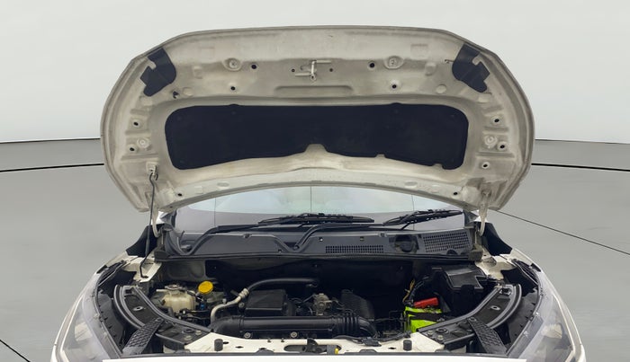 2021 Nissan MAGNITE XV MT, Petrol, Manual, 60,989 km, Open Bonet