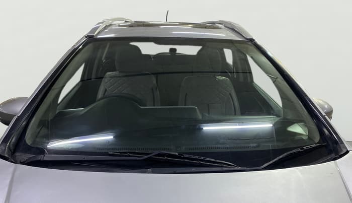 2018 Honda WR-V 1.5L I-DTEC VX MT, Diesel, Manual, 1,34,504 km, Front Windshield
