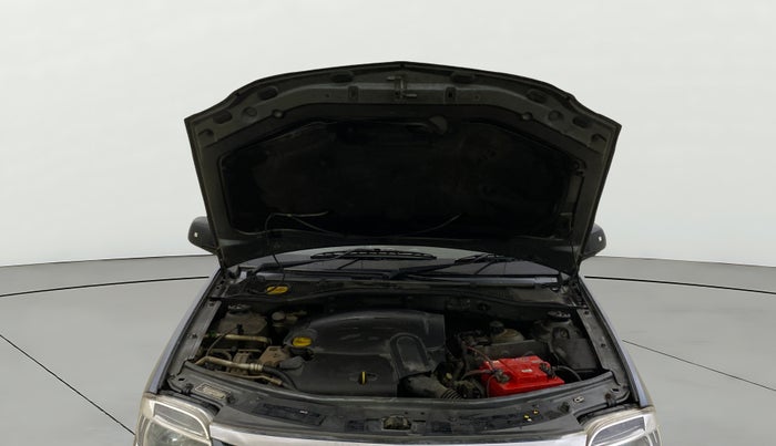 2013 Mahindra Verito 1.5 D4, Diesel, Manual, 1,27,281 km, Open Bonet