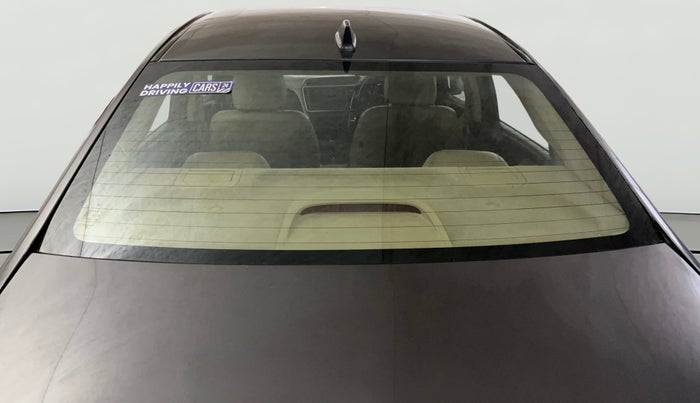 2017 Honda City 1.5L I-VTEC V MT, Petrol, Manual, 45,651 km, Rear Windshield