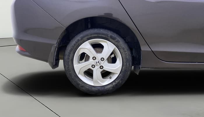 2015 Honda City 1.5L I-VTEC VX CVT, Petrol, Automatic, 40,048 km, Right Rear Wheel