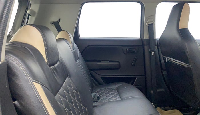 2021 Maruti New Wagon-R LXI CNG (O) 1.0, CNG, Manual, 83,545 km, Right Side Rear Door Cabin