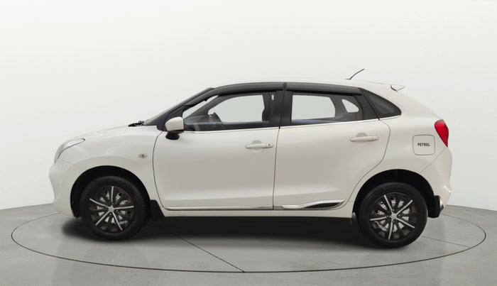 2020 Maruti Baleno SIGMA PETROL 1.2, Petrol, Manual, 46,396 km, Left Side