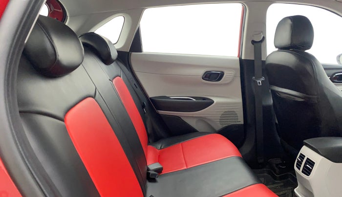 2024 Hyundai NEW I20 ASTA (O) 1.2 IVT, Petrol, Automatic, 24,781 km, Right Side Rear Door Cabin