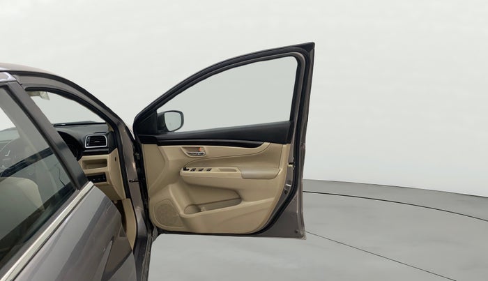 2017 Maruti Ciaz ALPHA  AT 1.4  PETROL, Petrol, Automatic, 55,561 km, RHS Front Door