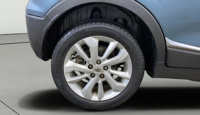 2019 Mahindra XUV300 W8 1.2 PETROL, Petrol, Manual, 84,109 km, Right Rear Wheel