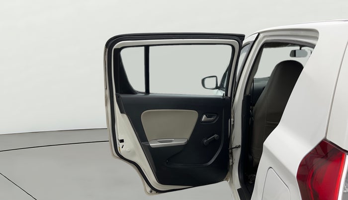 2016 Maruti Alto K10 VXI, Petrol, Manual, 27,778 km, LHS Rear Door