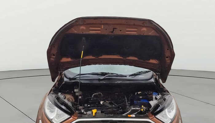 2021 Ford Ecosport TITANIUM 1.5L PETROL, Petrol, Manual, 34,344 km, Open Bonet