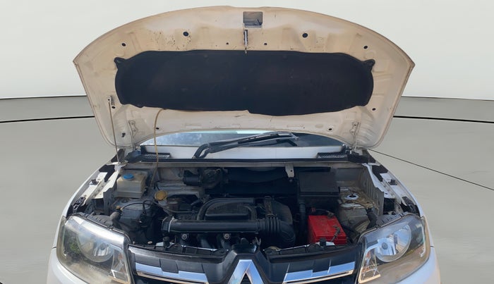 2019 Renault Kwid RXT 1.0 (O), Petrol, Manual, 45,321 km, Open Bonet