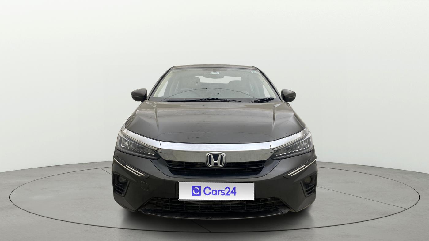 2021 Honda City 1.5L I-VTEC ZX, Petrol, Manual, 92,855 km, Front