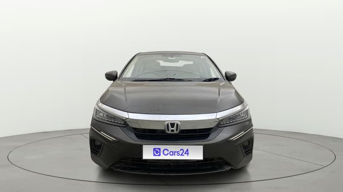 2021 Honda City 1.5L I-VTEC ZX, Petrol, Manual, 92,855 km, Front