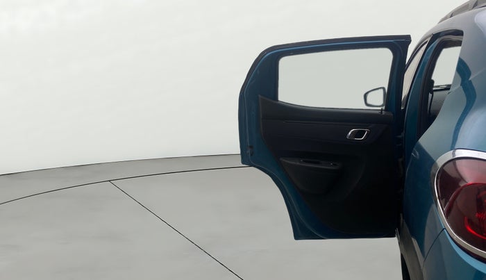 2020 Renault Kwid RXT 1.0 AMT (O), Petrol, Automatic, 31,576 km, LHS Rear Door