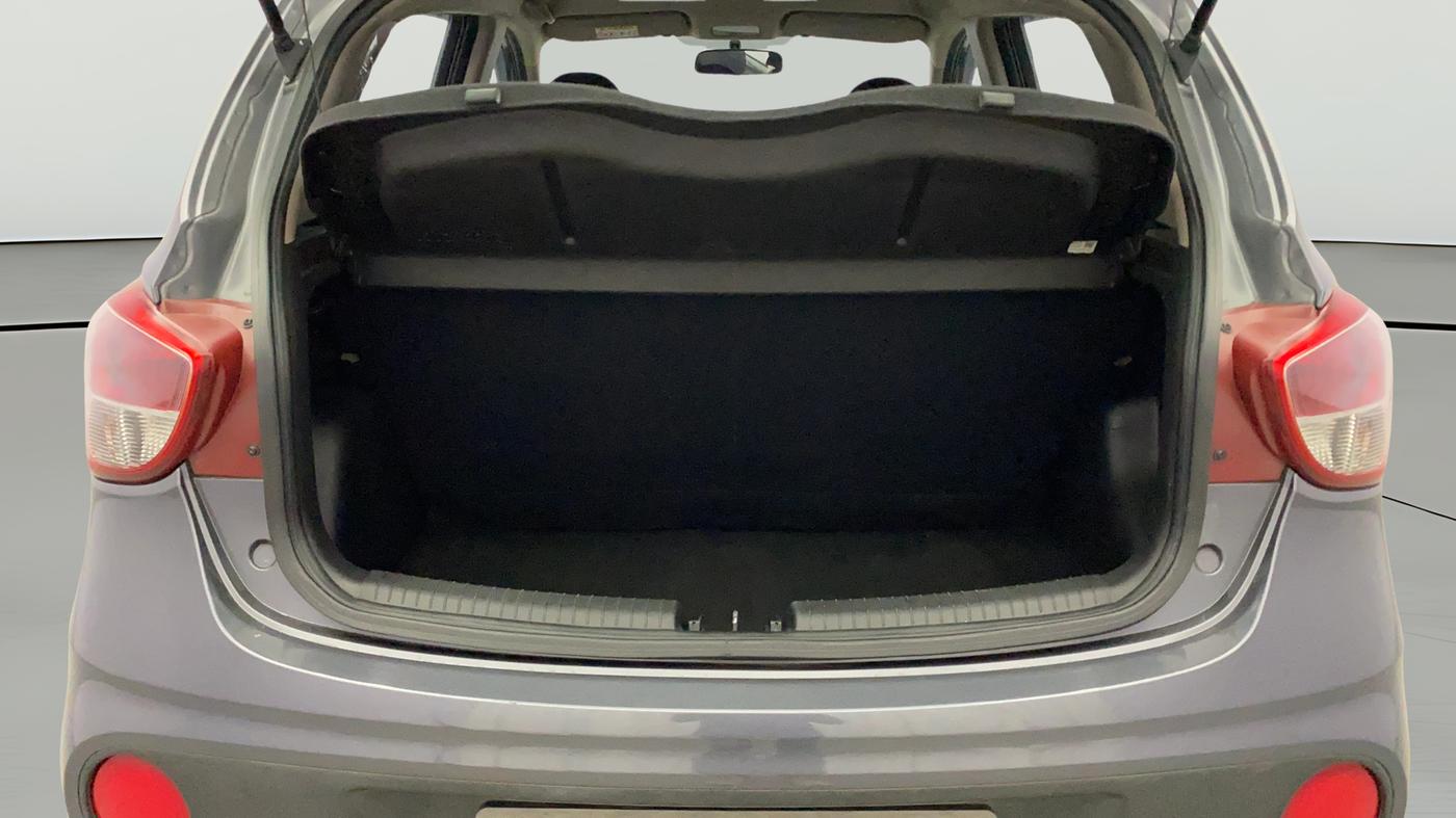 2019 Hyundai Grand i10 MAGNA 1.2 KAPPA VTVT, Petrol, Manual, 83,386 km, Boot Open Zoomed View