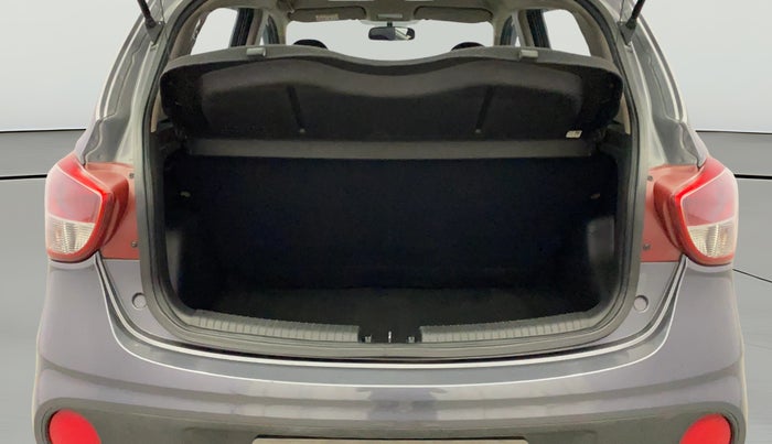 2019 Hyundai Grand i10 MAGNA 1.2 KAPPA VTVT, Petrol, Manual, 83,373 km, Boot Open Zoomed View