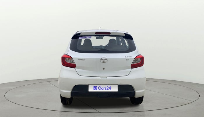 2016 Tata Tiago XT PETROL, Petrol, Manual, 69,660 km, Back/Rear