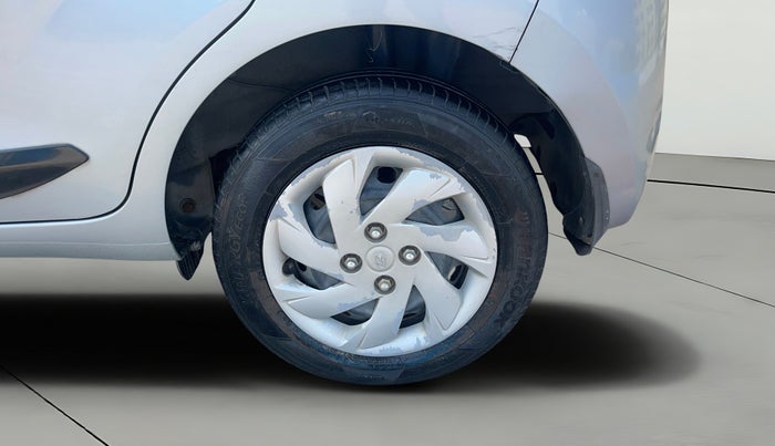 2019 Hyundai NEW SANTRO SPORTZ MT, Petrol, Manual, 31,395 km, Left Rear Wheel