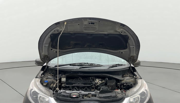 2016 Honda BR-V 1.5L I-VTEC VX, Petrol, Manual, 64,714 km, Open Bonet