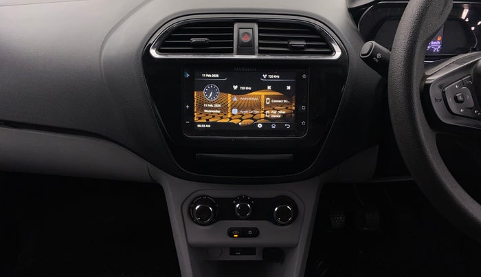 2023 Tata Tiago XT RHYTHM PETROL, Petrol, Manual, 15,104 km, Air Conditioner
