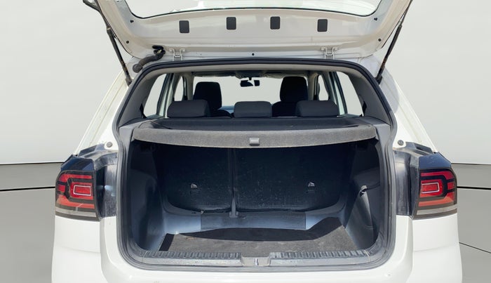 2022 Volkswagen TAIGUN HIGHLINE 1.0 TSI MT, Petrol, Manual, 71,467 km, Boot Open Zoomed View