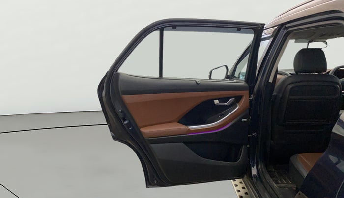 2022 Hyundai ALCAZAR PLATINUM(O) 7STR 1.5 AT, Diesel, Automatic, 43,901 km, LHS Rear Door