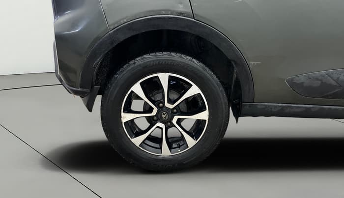 2020 Tata NEXON XZ PLUS (O) PETROL, Petrol, Manual, 58,383 km, Right Rear Wheel