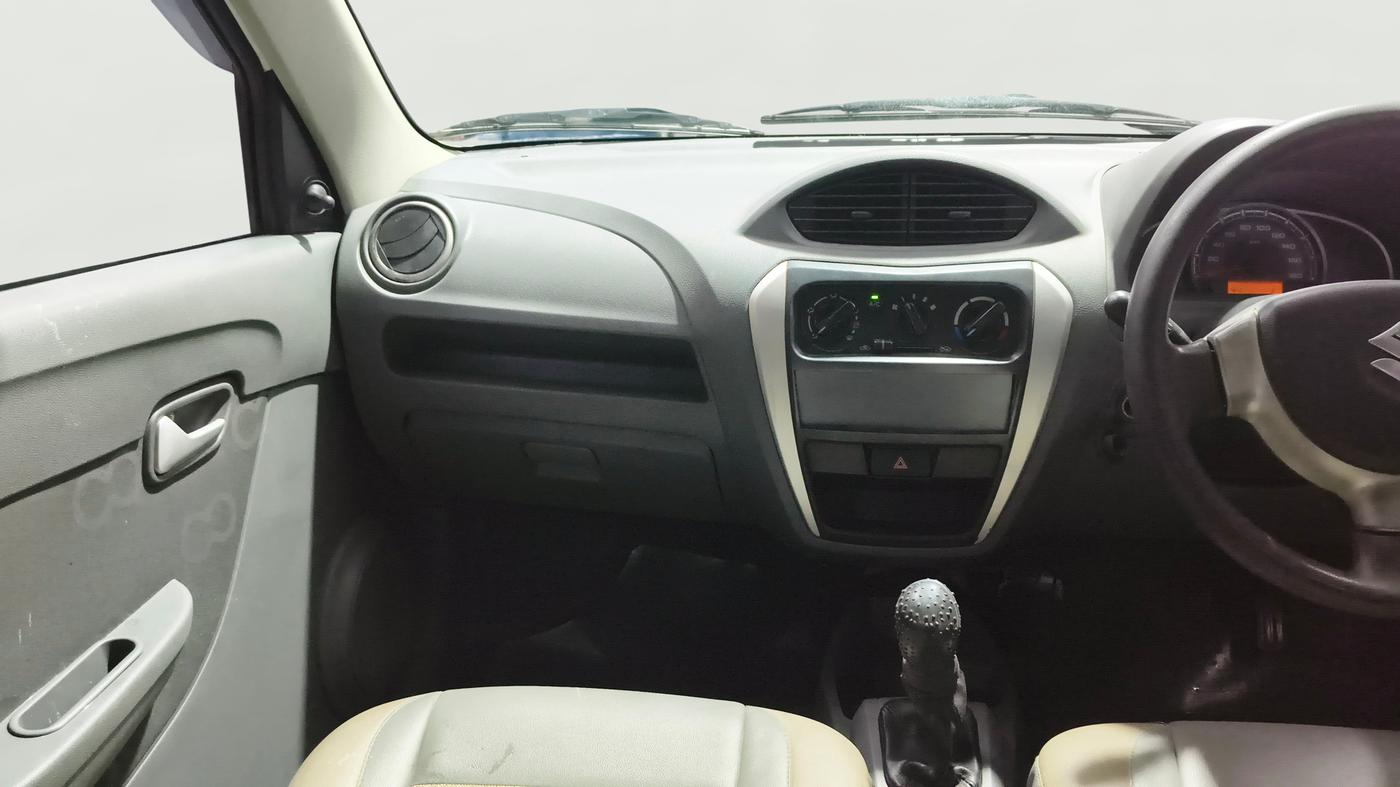 2015 Maruti Alto 800 VXI, Petrol, Manual, 48,195 km, Air Conditioner