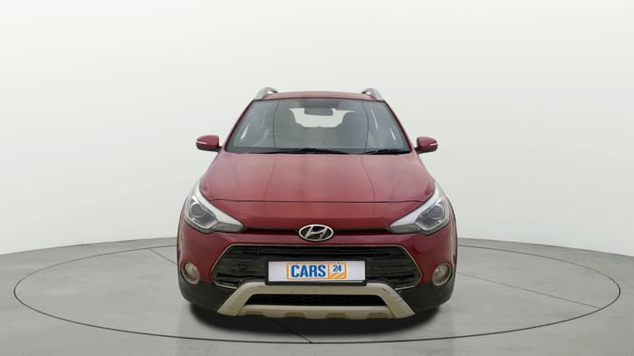 2018 Hyundai i20 Active 1.2 S, Petrol, Manual, 42,328 km, Front