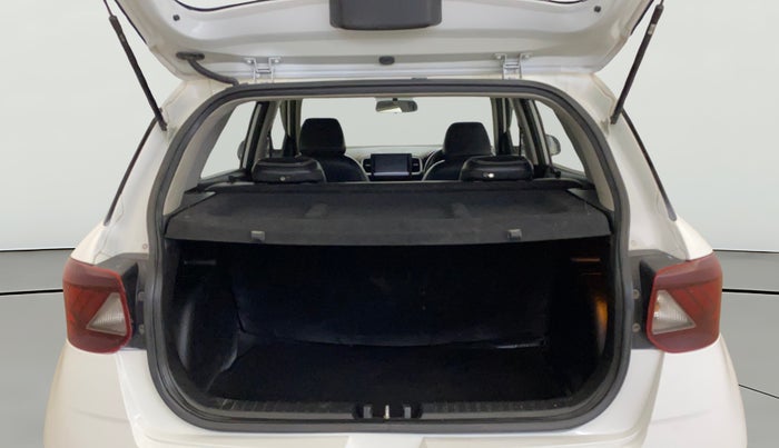 2022 Hyundai VENUE SX 1.0 TURBO IMT, Petrol, Manual, 78,527 km, Boot Open Zoomed View