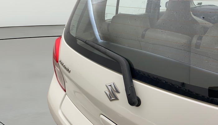 2019 Maruti Celerio ZXI (O), Petrol, Manual, 89,559 km, Rear Wiper