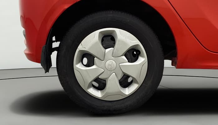 2024 Tata Tiago XM PETROL, Petrol, Manual, 28,945 km, Right Rear Wheel