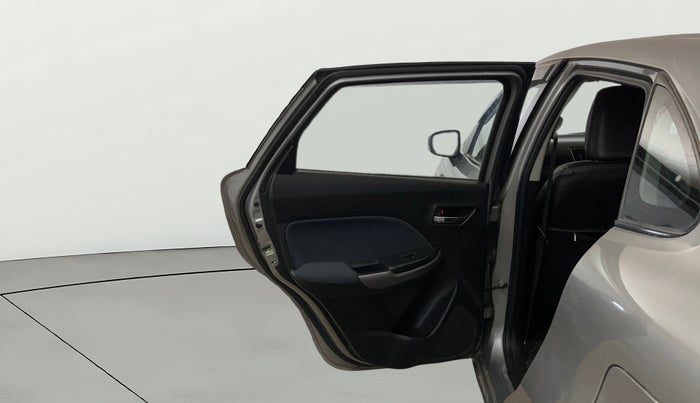 2021 Maruti Baleno DELTA PETROL 1.2, CNG, Manual, 81,137 km, LHS Rear Door