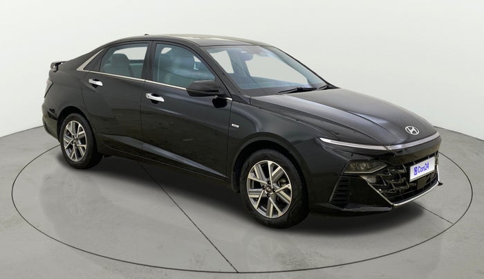 2025 Hyundai Verna SX(O) 1.5 MPI IVT , Petrol, Automatic, 5,455 km, SRP