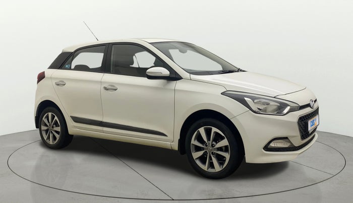 2015 Hyundai Elite i20 SPORTZ 1.4 (O) CRDI, Diesel, Manual, 92,667 km, SRP