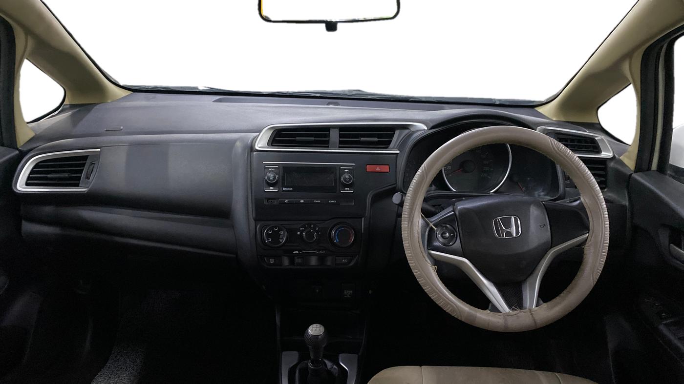 2015 Honda Jazz 1.2L I-VTEC S, Petrol, Manual, 65,697 km, Dashboard