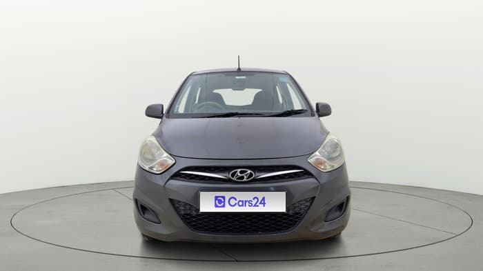 2013 Hyundai i10 MAGNA 1.1, Petrol, Manual, 57,804 km, Front
