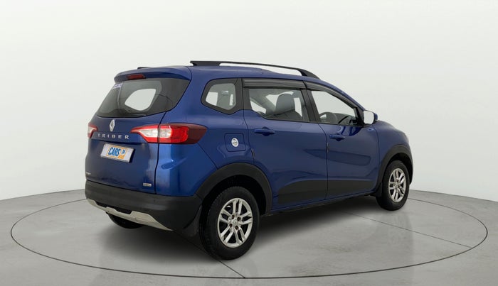 2021 Renault TRIBER RXT, Petrol, Manual, 52,322 km, Right Back Diagonal
