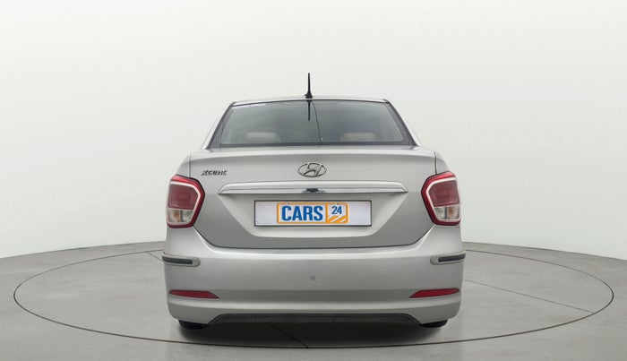 2014 Hyundai Xcent S (O) 1.2, Petrol, Manual, 77,632 km, Back/Rear