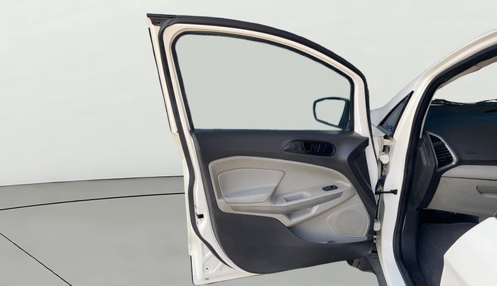 2015 Ford Ecosport AMBIENTE 1.5L PETROL, Petrol, Manual, 45,230 km, LHS Front Door