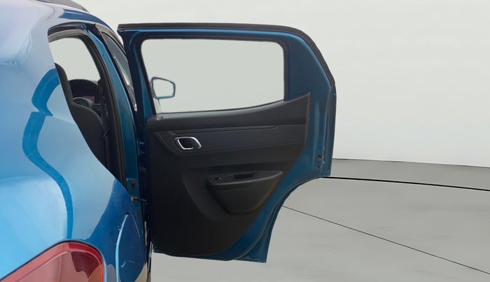 2021 Renault Kwid CLIMBER 1.0 (O), Petrol, Manual, 28,245 km, RHS Rear Door