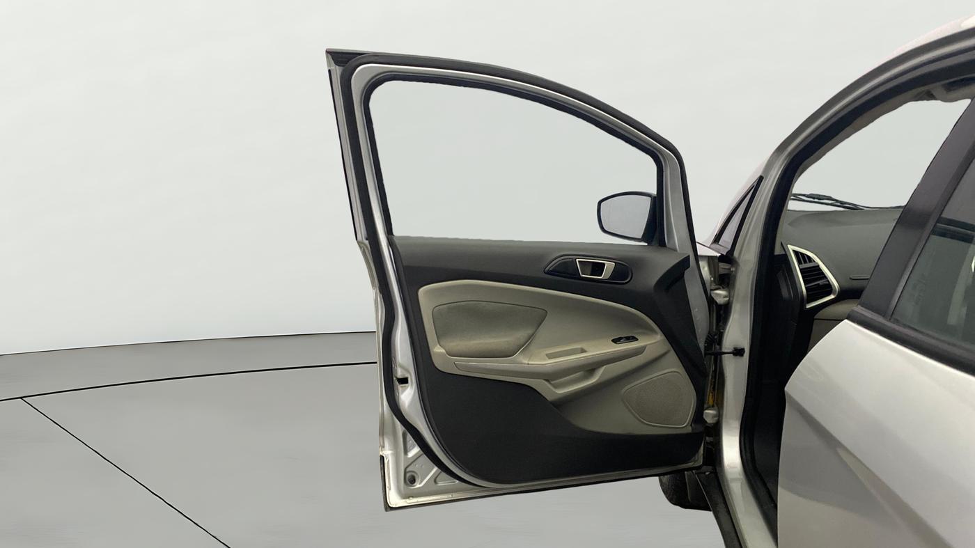 2013 Ford Ecosport TREND 1.5L DIESEL, Diesel, Manual, 1,45,331 km, LHS Front Door