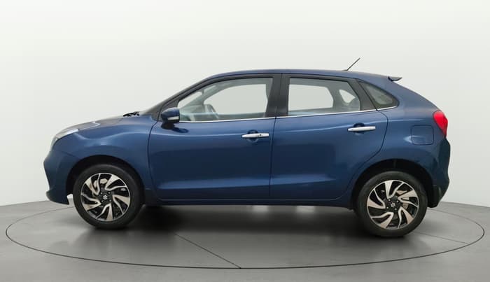 2020 Maruti Baleno ZETA PETROL 1.2, Petrol, Manual, 73,482 km, Left Side