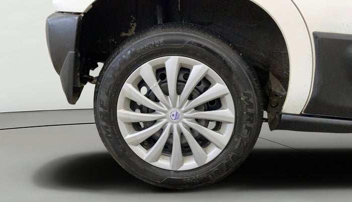 2021 Maruti S PRESSO VXI PLUS AMT, Petrol, Automatic, 35,149 km, Right Rear Wheel