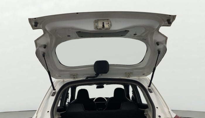 2021 Maruti S PRESSO VXI+, Petrol, Manual, 66,649 km, Boot Door Open