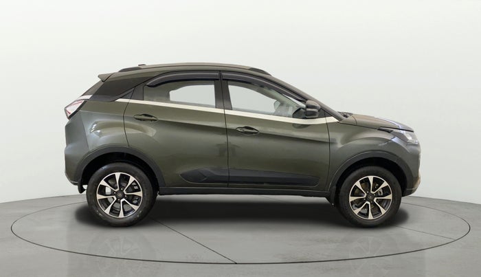 2020 Tata NEXON XZ PLUS PETROL, Petrol, Manual, 51,353 km, Right Side View