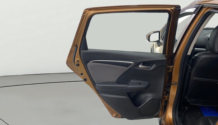 2018 Honda WR-V 1.5L I-DTEC VX MT, Diesel, Manual, 41,015 km, LHS Rear Door