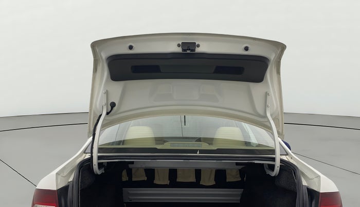 2021 Skoda Rapid 1.0 AMBITION TSI MT, Petrol, Manual, 49,111 km, Boot Door Open