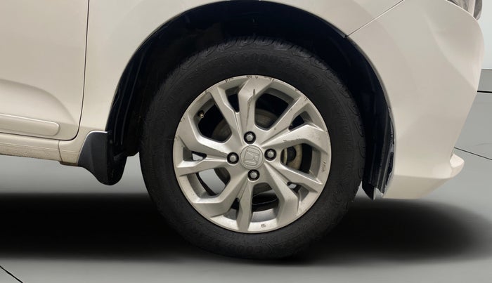 2018 Honda Amaze 1.2L I-VTEC V CVT, Petrol, Automatic, 67,667 km, Right Front Wheel